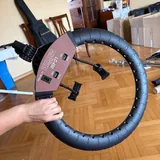 Кольцевая лампа 4