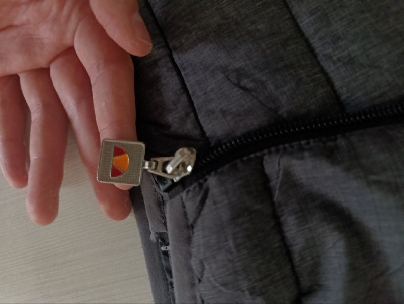 Микро пухавик Elesse размер М 6