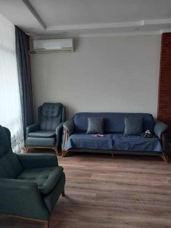 Квартира в Батуми 85 кв.м с видом, аренда 10