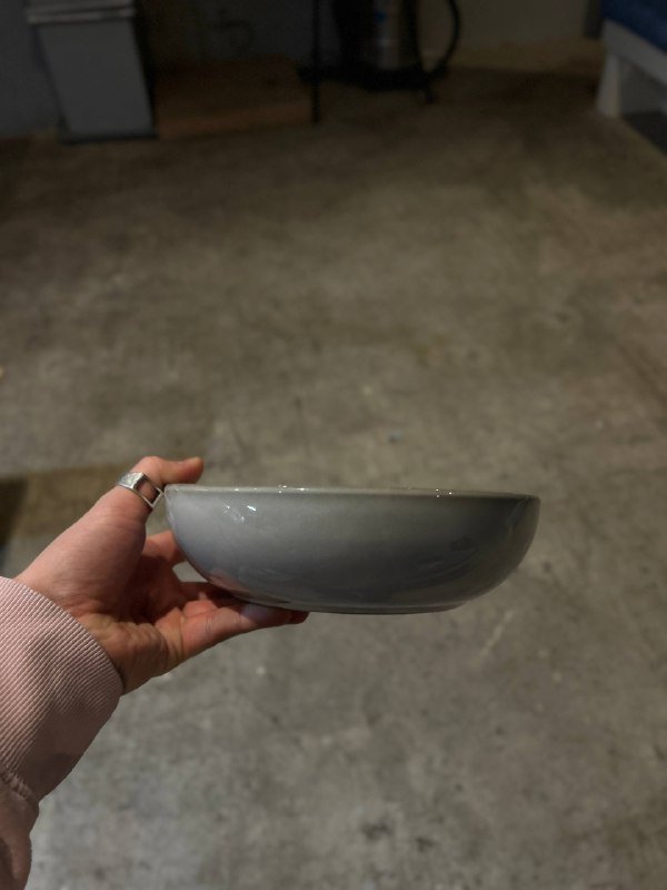 Тарелки круглые и овальные 2