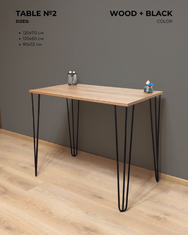 New tables for sale, delivery available 4