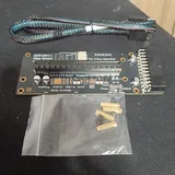 Mini PC Intel Core Ultra 9 285H, мышь, клавиатура, адаптер Oculink 3