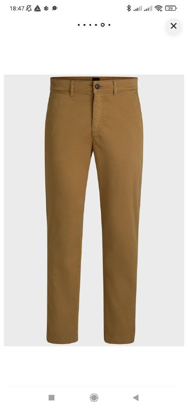 Мужские брюки Hugo Boss, Levi's чиносы 3 шт 6