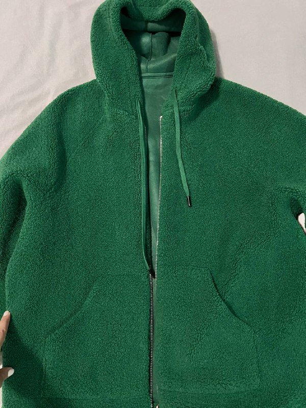 Куртка с плотной подкладкой