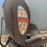 Автокресло 360° 0+/1/2/3, ISOFIX 4