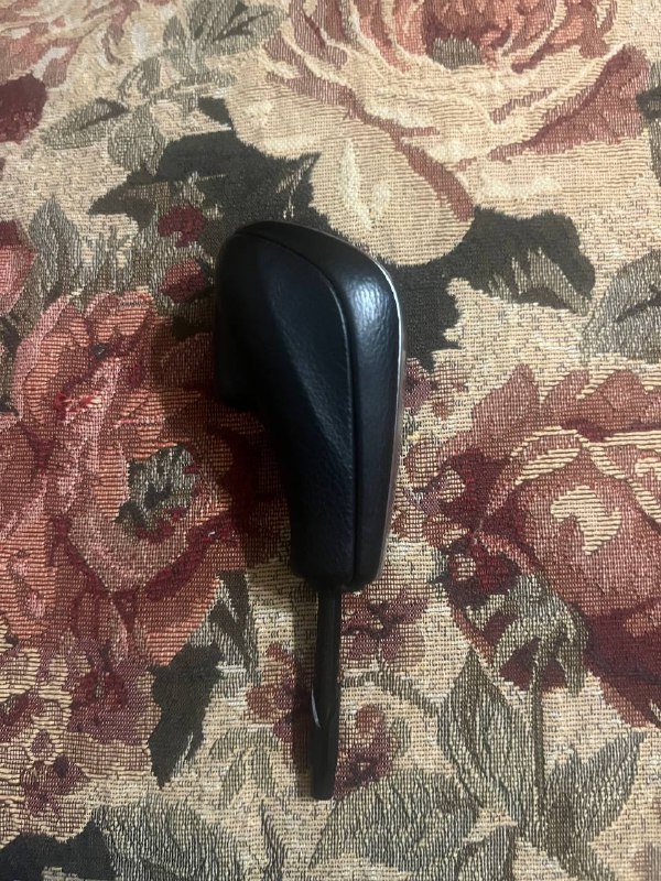 Ручка переключения передач от e60 2