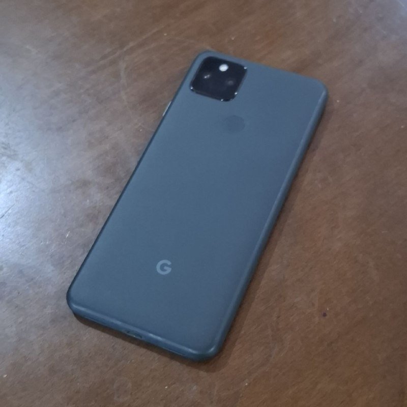 Pixel 5a на запчасти