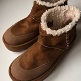Rubber boots 37, Zara winter boots 40, Zara autumn boots 39 4