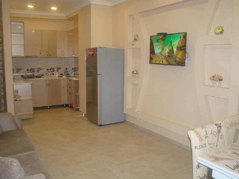 3-комнатная квартира, 2 спальни 4