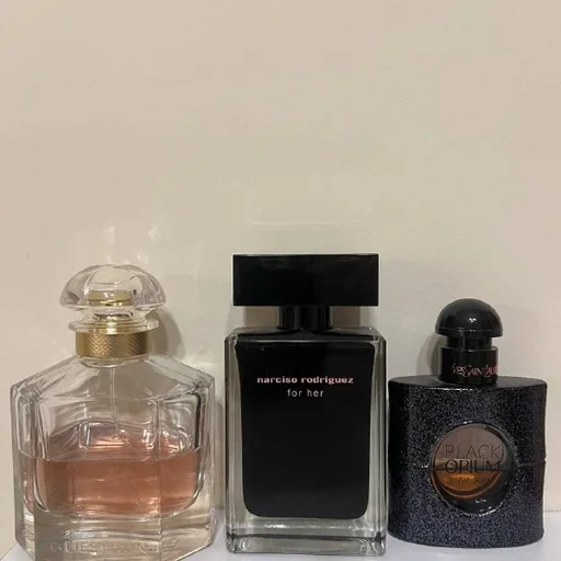 Духи Black Opium, Narciso Rodriguez, Guerlain
