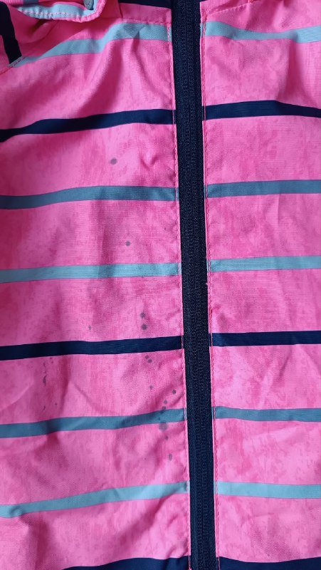 Куртка парка Bungly с ветровкой Lassie 134 размер 5