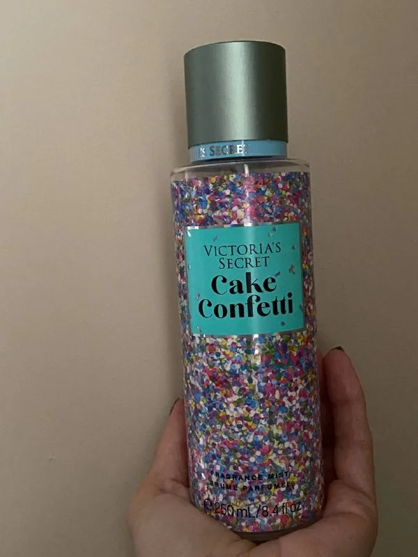 Victoria’s Secret Cake Confetti парфюмерный спрей
