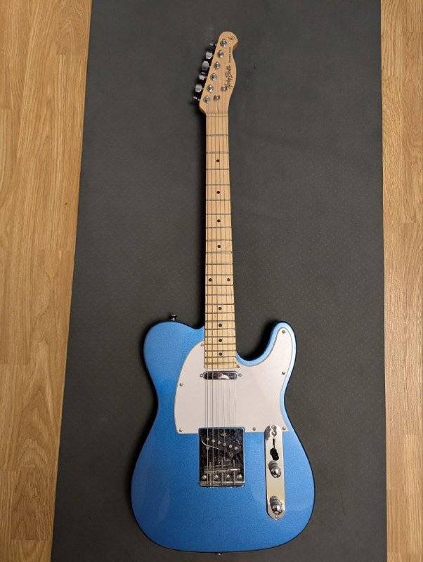 Гитара Harley Benton TE-20MN BM Standard Series