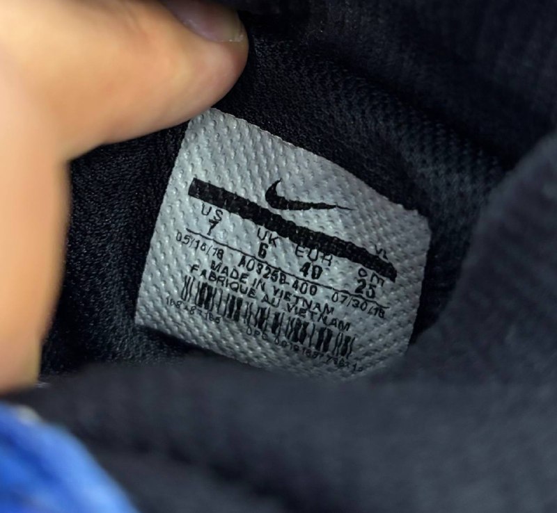 Копы Nike Phantom VSN Academy DF FG/MG размер 40 2