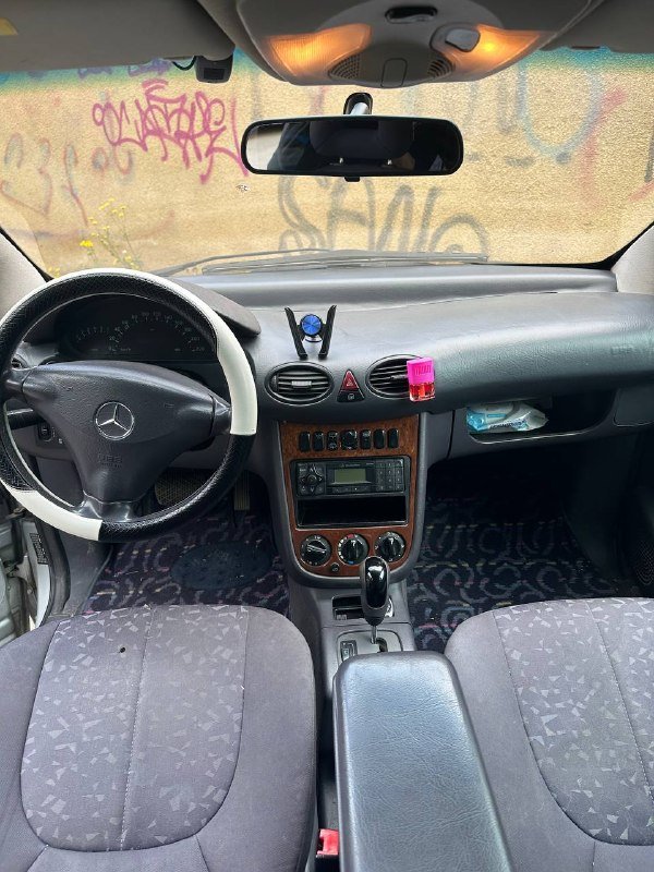 Mercedes A-Class 6