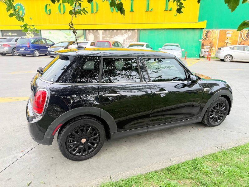 2019 Mini Cooper 3