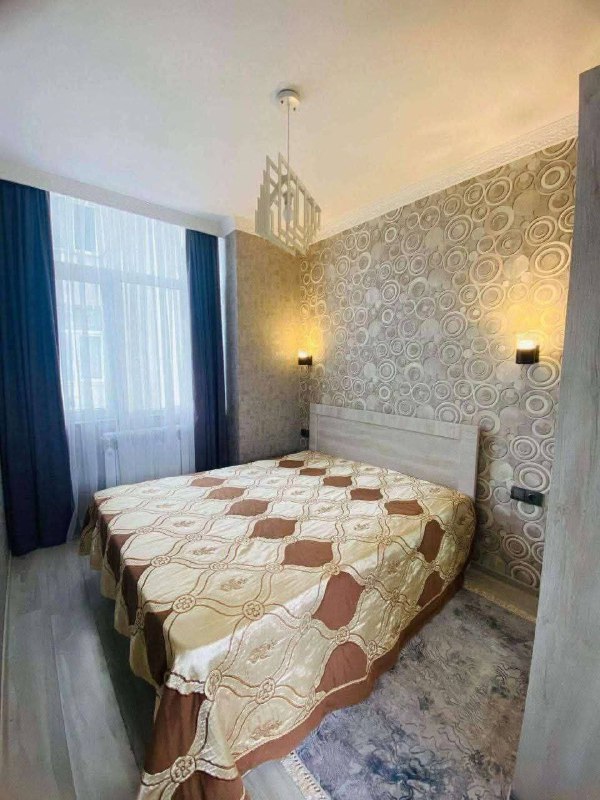 1+1 квартира в исторической части Батуми, ул Пушкини 13 3