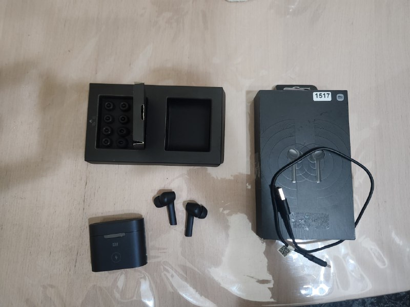 Наушники Xiaomi Mi True Wireless Earphones 2 Pro