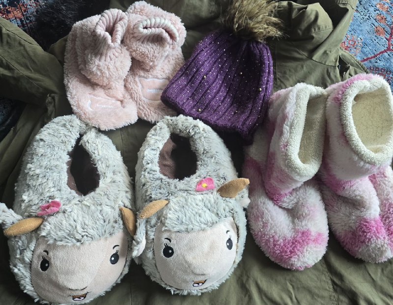 Брюки 5 размер, кроссовки Lumberjack, Adidas, джинсы Defacto, босоножки, тапочки 3