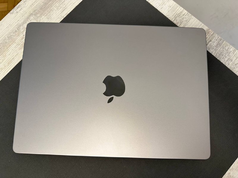 MacBook Pro 14-inch 2021, 32GB/512GB, Space Gray 5