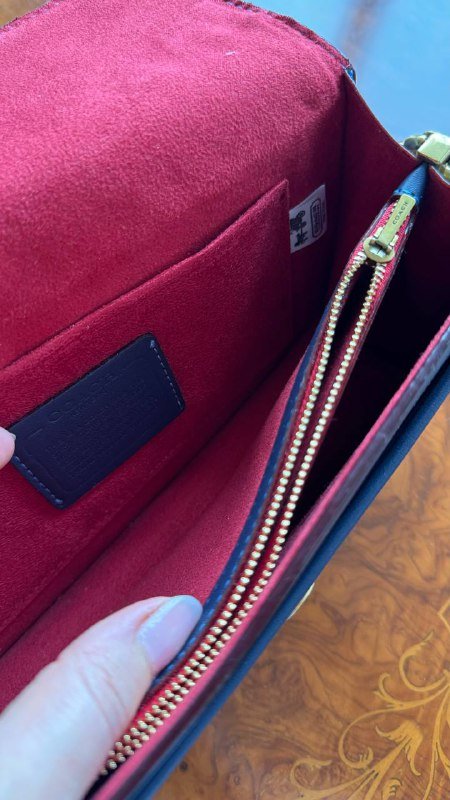 Сумка Coach (реплика) 6
