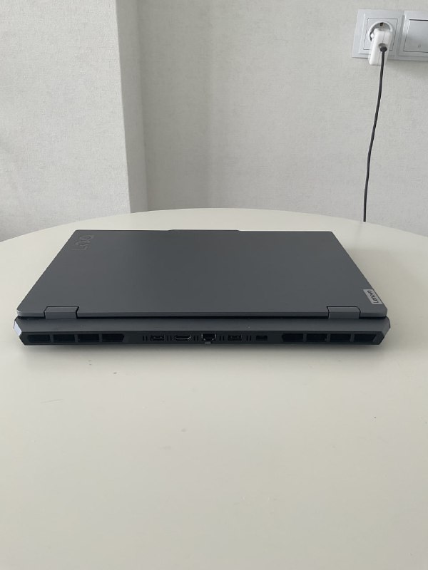 Lenovo LOQ 15 игровой ноутбук с RTX 3050 16ГБ 512ГБ SSD 6