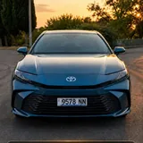 Toyota Camry 2025 LE AWD Hybrid 6