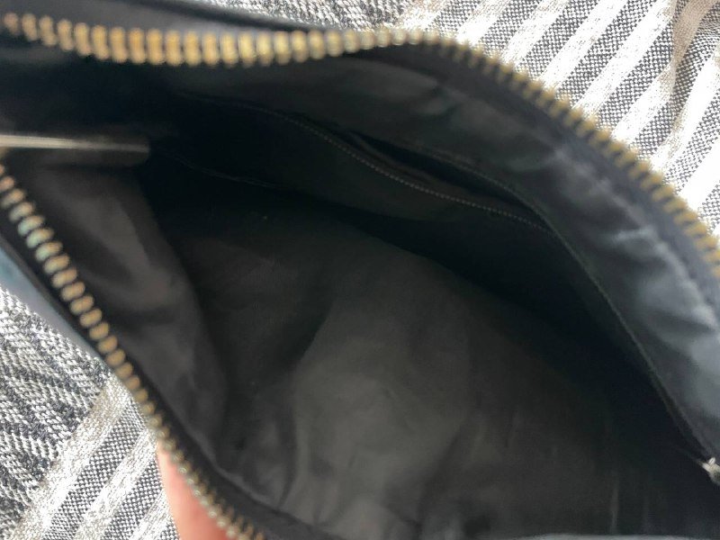 Чёрная сумка 3