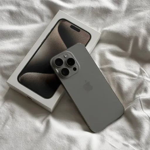 iPhone 15 Pro 512 GB