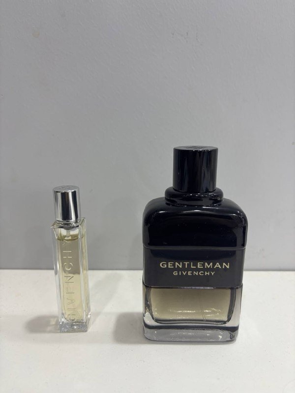 Парфюм Givenchy Gentleman с миниатюрой 3