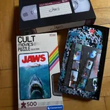 Пазлы Jaws 2