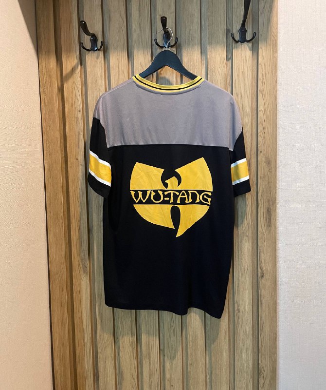 Wu-Tang Clan Jersey Size L 5