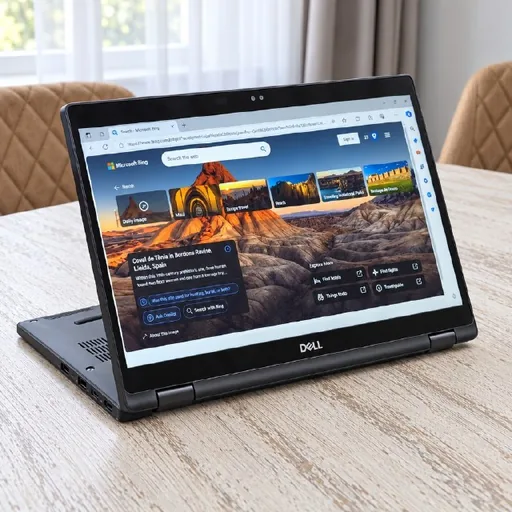 Dell Latitude 7390 2-в-1 — i5, 8GB, 256GB