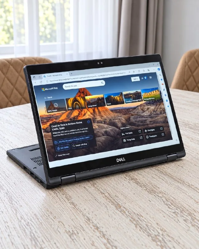 Dell Latitude 7390 2-в-1 — i5, 8GB, 256GB 1