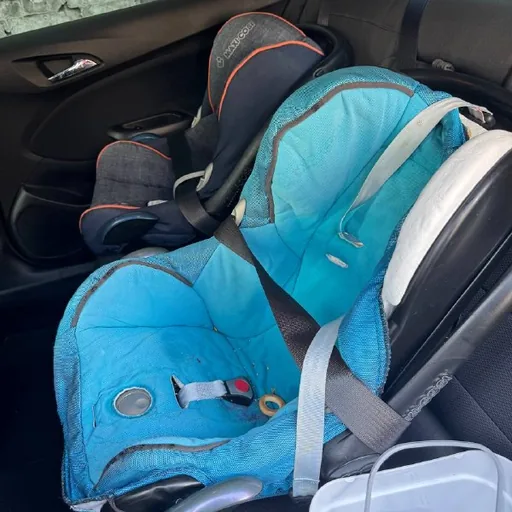 Детские кресла Maxi Cosi