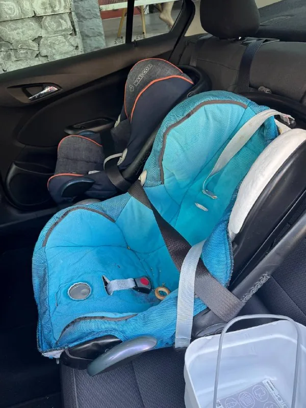 Детские кресла Maxi Cosi