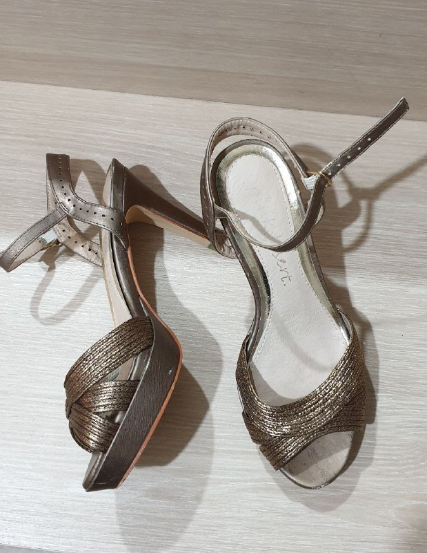 Босоножки туфли размер 35-36 3