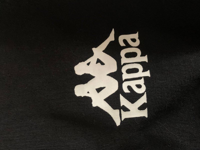 Комплект одежды Kappa футболка, штаны, футболка с длинным рукавом, размер M 7