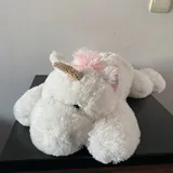Мягкие игрушки, медведь, заяц, цыпленок 6