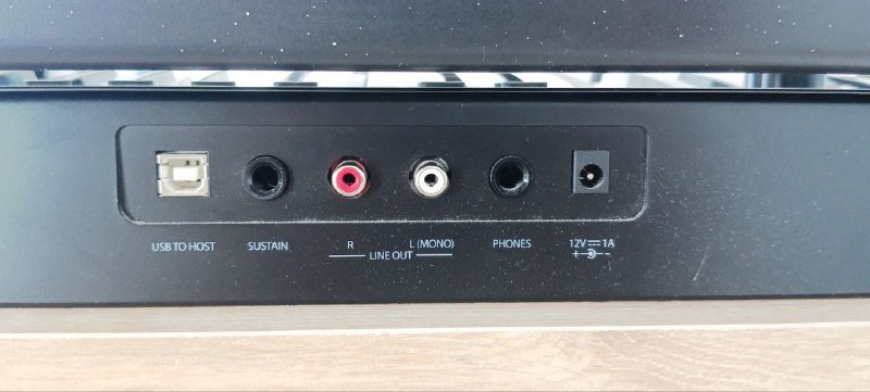 Цифровое пианино Thomann SP-120 3