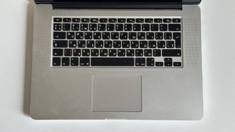 MacBook Pro 2015 Retina 15-inch 2