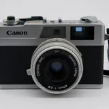 Винтажный пленочный фотоаппарат Canon Canonet28 2