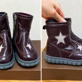 Детские сапожки и нарядные туфельки Bambino 2