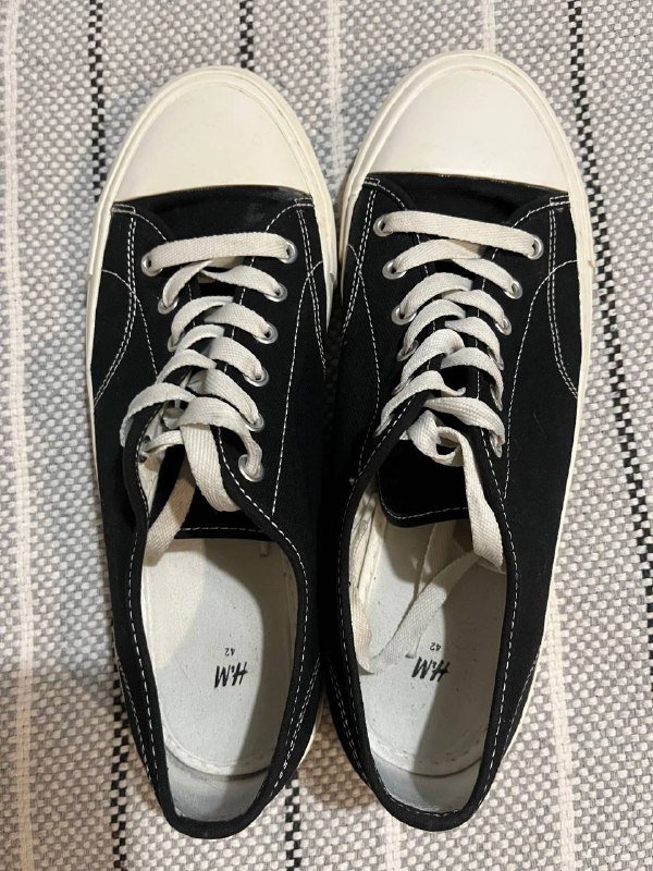 Кеды НМ 42 размер