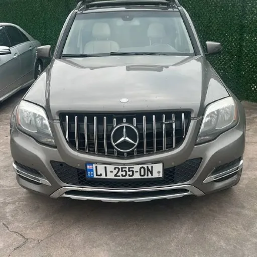 Mercedes GLK 250 diesel