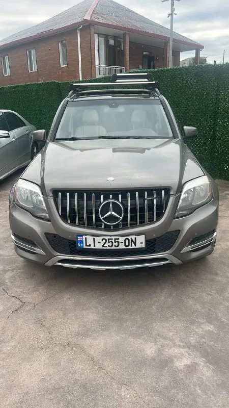 Mercedes GLK 250 diesel 1