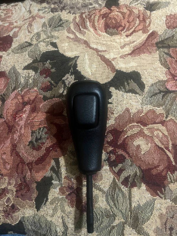 Ручка переключения передач от e60