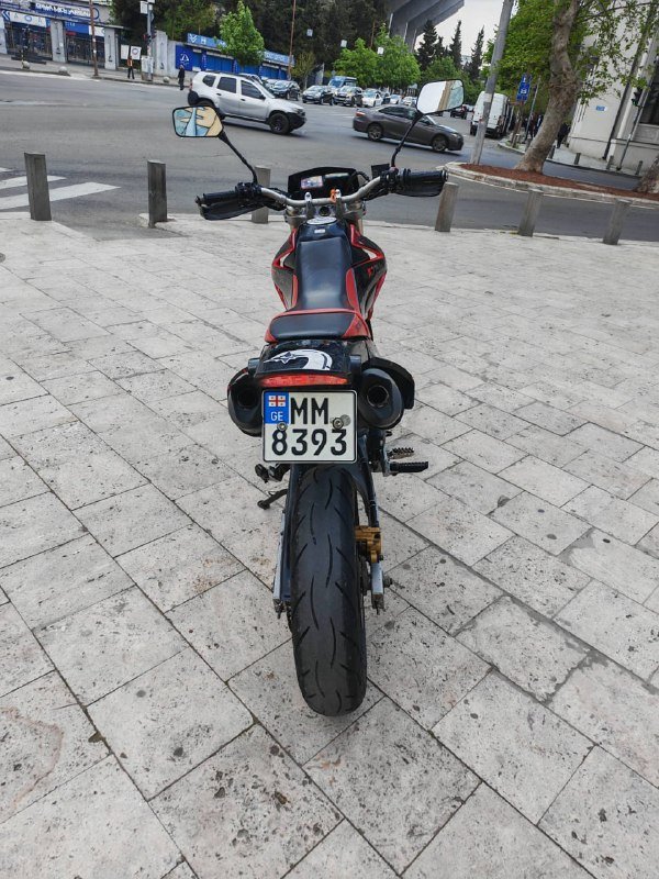 Honda FMX650 4