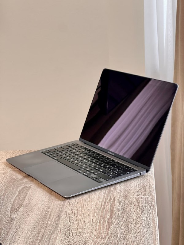MacBook Air M1 16/512 GB Space Grey