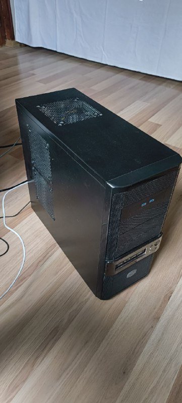 ПК Ryzen 5 3600X MSI RTX 3050 32GB DDR4 ASRock X570 SSD 500GB HDD 1TB